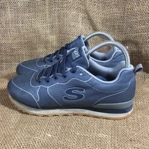 Skechers 115 OG 85 Hypnotic Retro Athletic navy